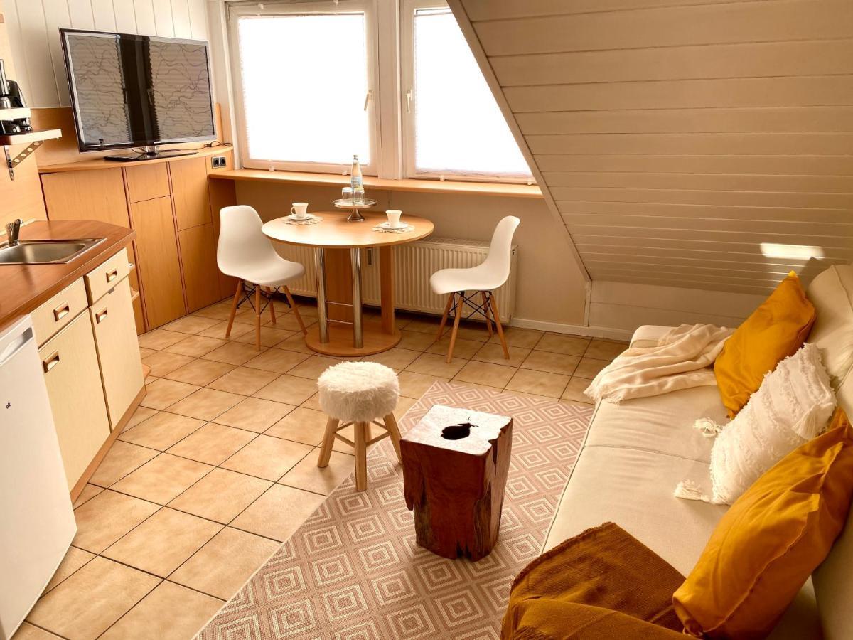Ferienwohnung Bornheim 보른하임 외부 사진