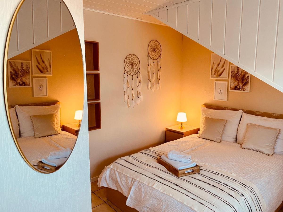Ferienwohnung Bornheim 보른하임 외부 사진