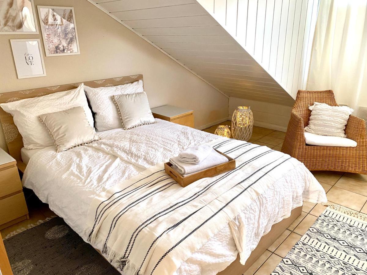 Ferienwohnung Bornheim 보른하임 외부 사진