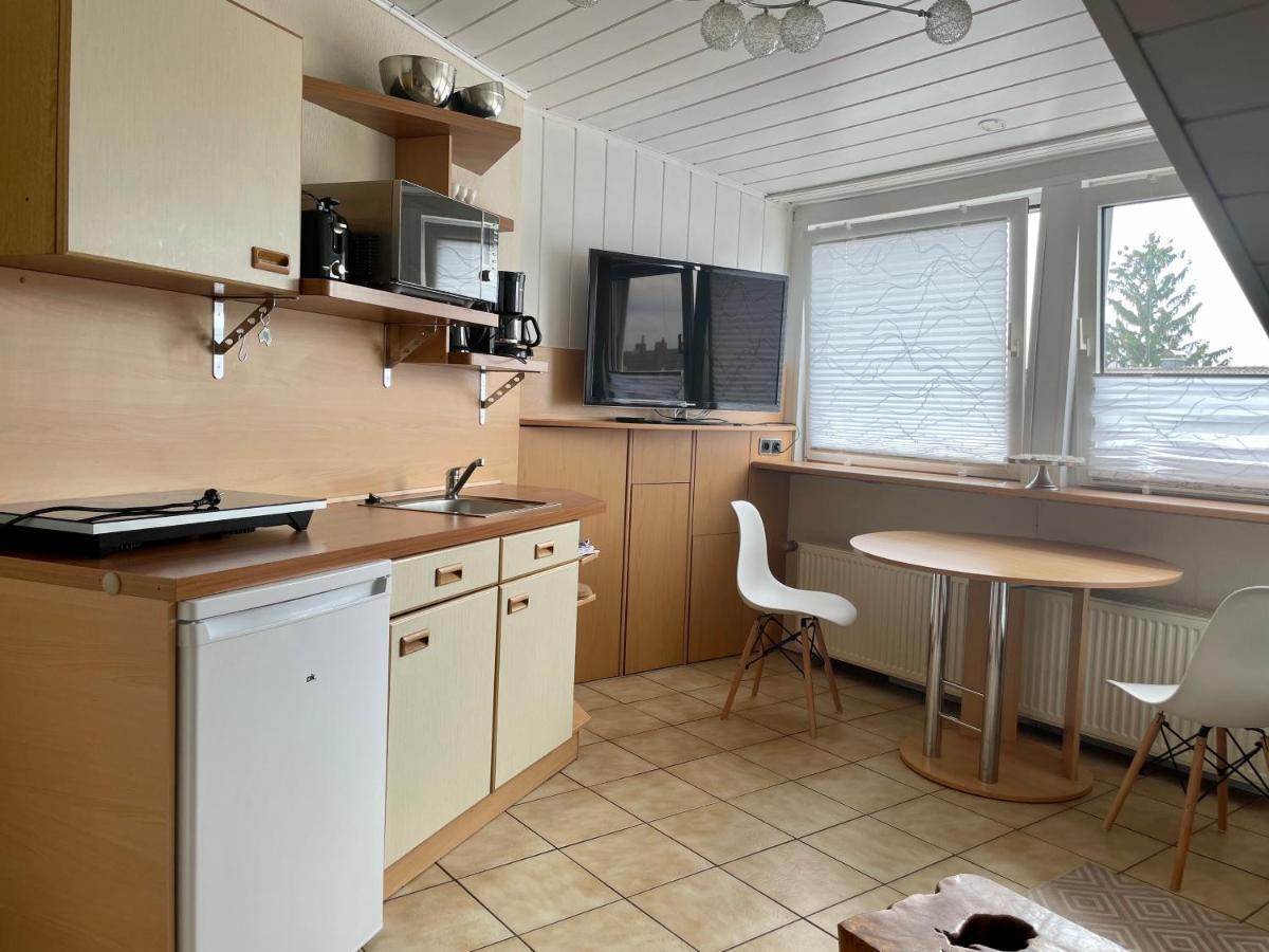 Ferienwohnung Bornheim 보른하임 외부 사진