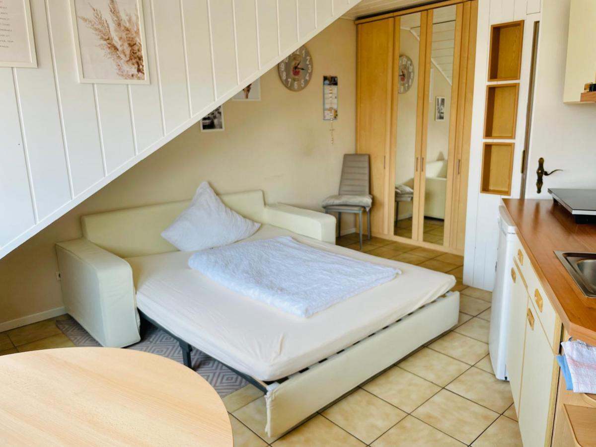 Ferienwohnung Bornheim 보른하임 외부 사진