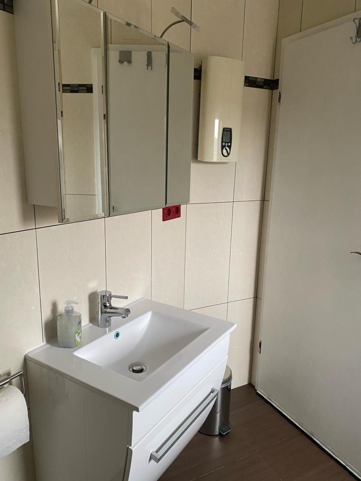 Ferienwohnung Bornheim 보른하임 외부 사진