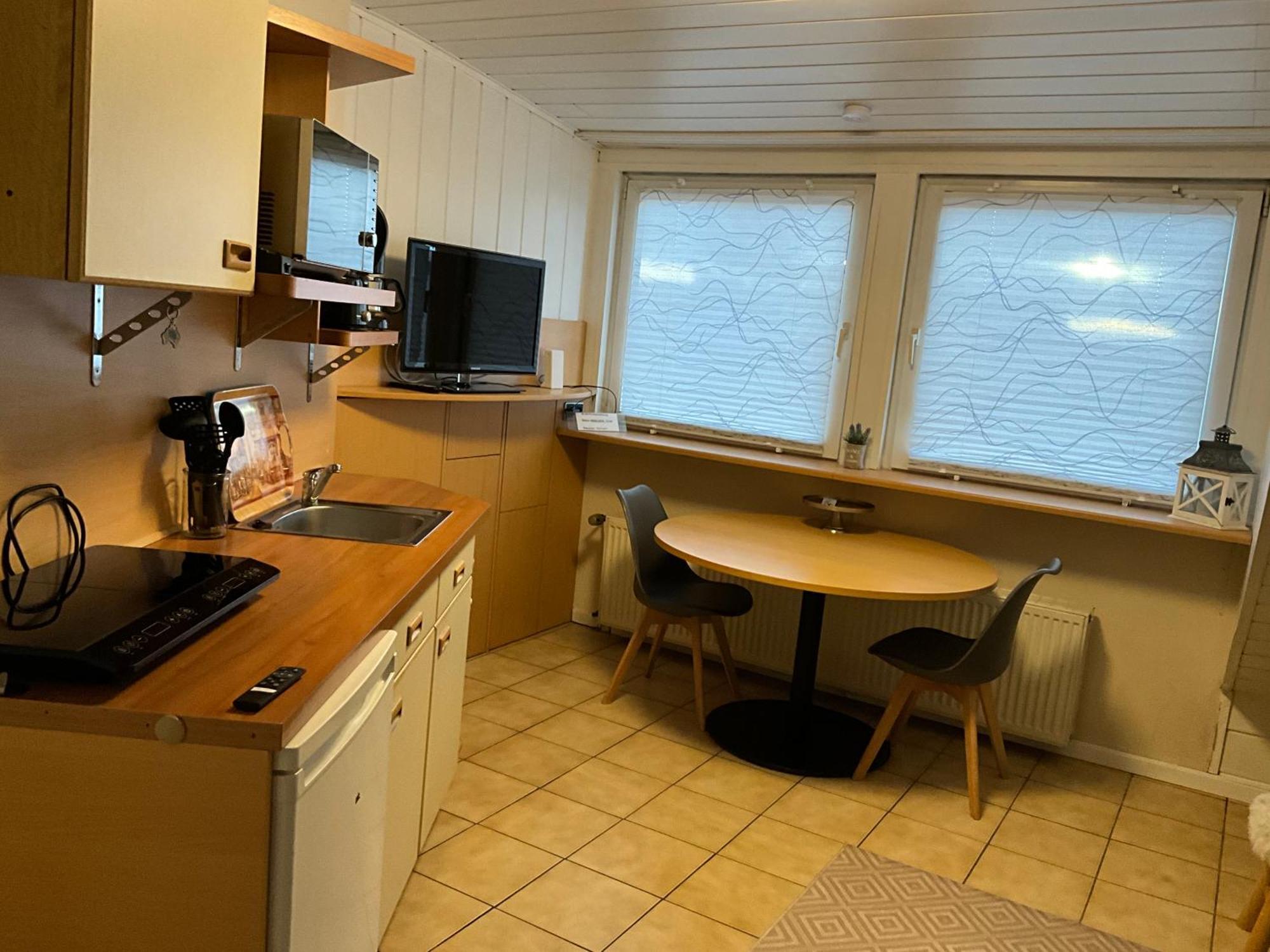 Ferienwohnung Bornheim 보른하임 외부 사진